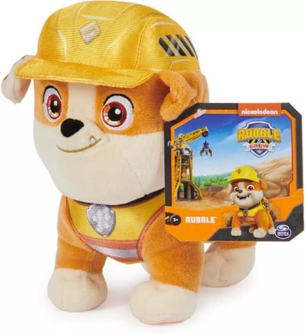 Rubble i jego Ekipa: pluszowe pieski mix w sklepie Wasserman.eu