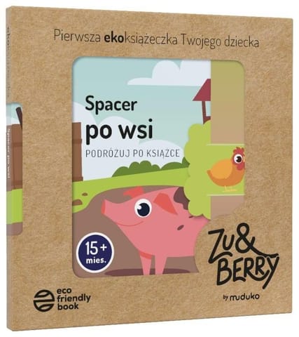 ⁨Zu&Berry - Spacer po wsi⁩ w sklepie Wasserman.eu