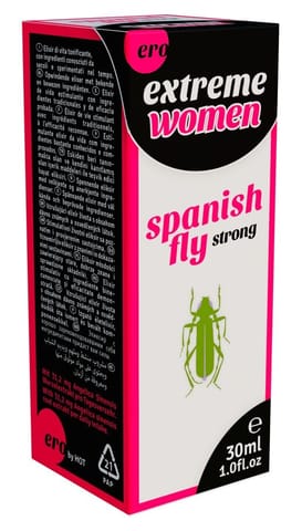 ⁨SUPLEMENT DIETY SPANISH FLY EXTREME WOMEN 30ML⁩ w sklepie Wasserman.eu