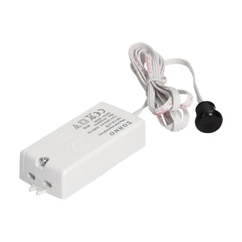⁨Włącznik bezdotykowy dwubiegunowy, IP20, 500W⁩ w sklepie Wasserman.eu
