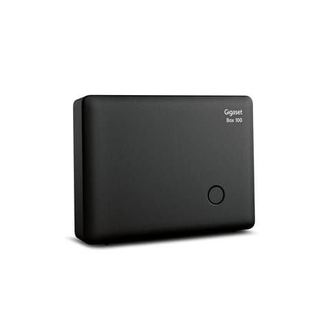 ⁨Gigaset Box 100 Dect Base Station⁩ w sklepie Wasserman.eu