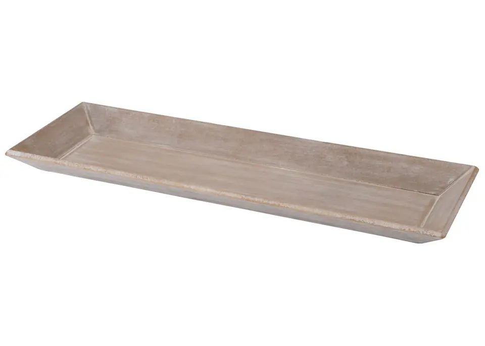 Taca podłużna 60x20 cm vintage w sklepie Wasserman.eu