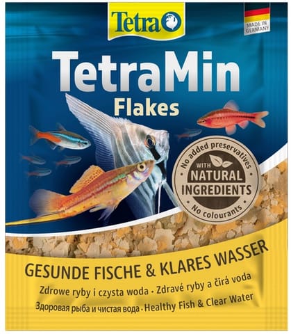 ⁨TetraMin 12g saszetka⁩ w sklepie Wasserman.eu