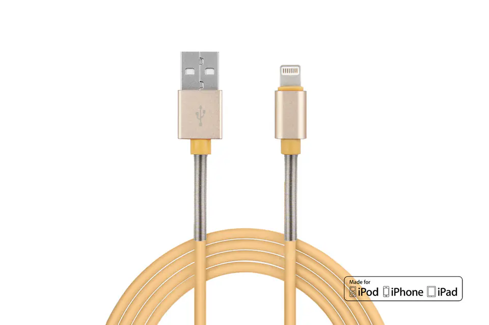 ⁨Usb lightning iphone ipad cable fulllink 2.4a⁩ at Wasserman.eu