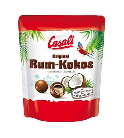 ⁨Casali Rum Kokos 175 g⁩ w sklepie Wasserman.eu