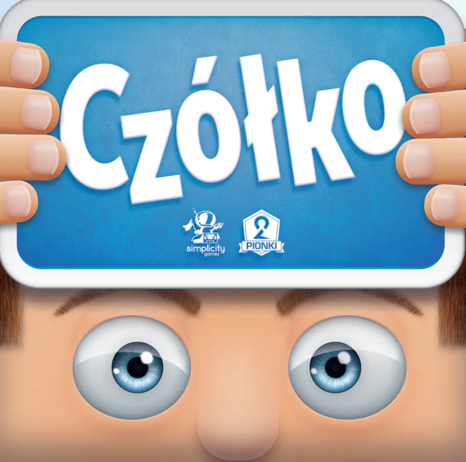 GRA IMPREZOWA CZÓŁKO PORTAL w sklepie Wasserman.eu