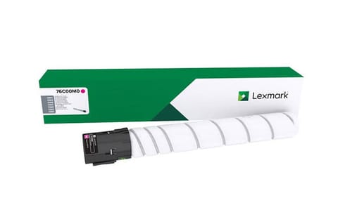 ⁨Laser Toner cartridge LEXMARK 76C00M0⁩ at Wasserman.eu