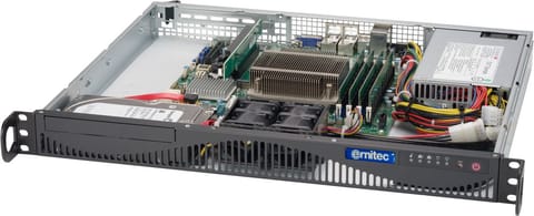 Ernitec 1U Server - w sklepie Wasserman.eu