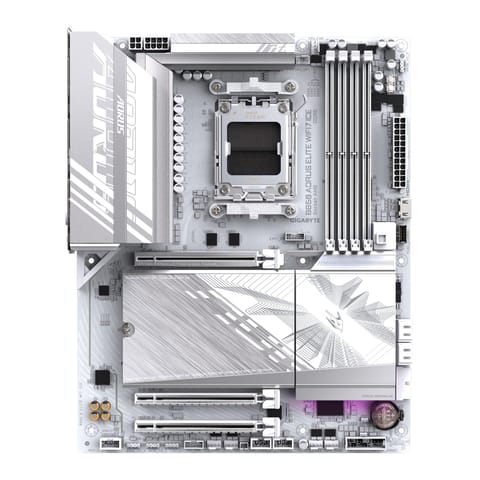 ⁨Gigabyte B850 A ELITE WF7 ICE⁩ w sklepie Wasserman.eu