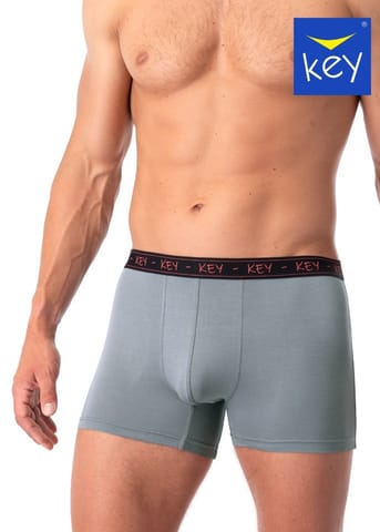 ⁨SZORTY KEY MXH-178 A25 (kolor szary, rozmiar L)⁩ w sklepie Wasserman.eu