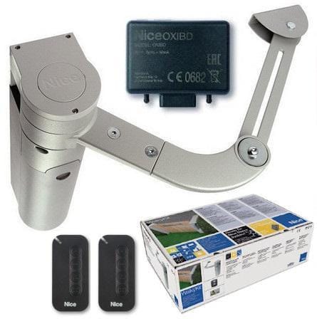 ⁨Zestaw NICE Walky 1024 myGO do furtek⁩ w sklepie Wasserman.eu