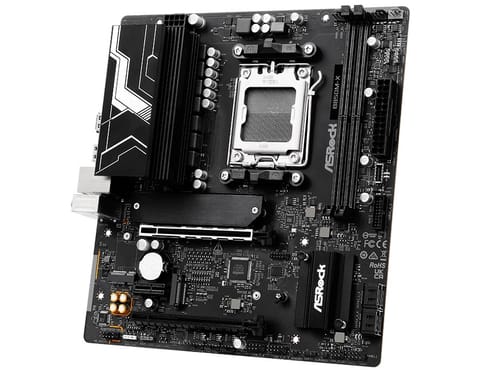 ⁨Płyta główna ASROCK B850M-X AM5 MICRO ATX⁩ w sklepie Wasserman.eu