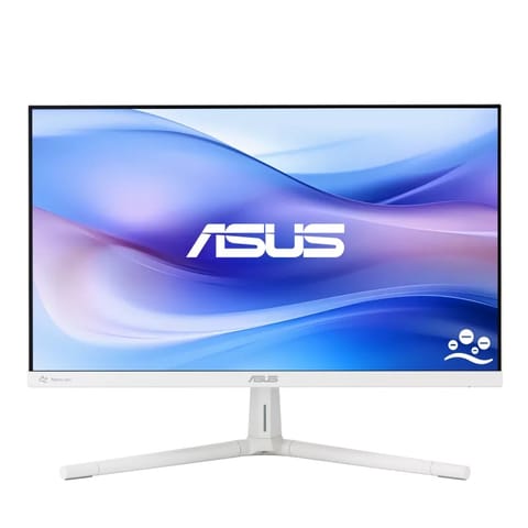 ⁨Monitor ASUS VU249HFI-W (23.8" /TFT IPS /100Hz /1920 x 1080 /Biały)⁩ w sklepie Wasserman.eu