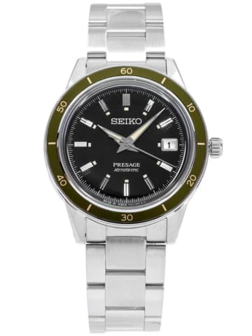 ⁨ZEGAREK MĘSKI SEIKO SRPG07J1+ BOX⁩ w sklepie Wasserman.eu