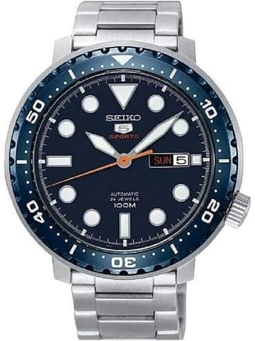 ⁨ZEGAREK MĘSKI SEIKO 5 Sports SRPC63K1 AUTOMAT + BOX⁩ w sklepie Wasserman.eu