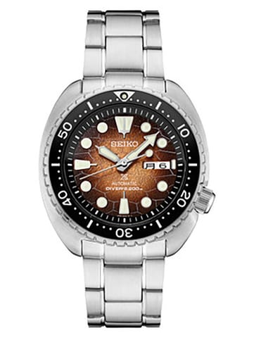 ⁨ZEGAREK MĘSKI SEIKO PROSPEX TURTLE DIVERS 200M SRPH55 AUTOMAT + BOX⁩ w sklepie Wasserman.eu