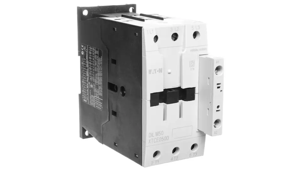 ⁨Power contactor 50A 3P 400V AC DILM50 (400V50HZ,440V60HZ) 277832⁩ at Wasserman.eu