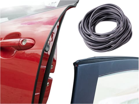 ⁨Profile cover edge bumper car edge 10m black⁩ at Wasserman.eu