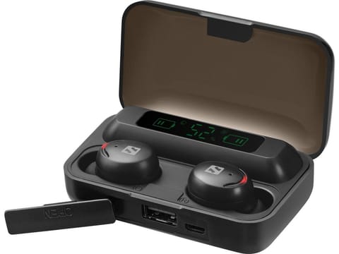 ⁨Sandberg Wireless Earbuds + Powerbank⁩ w sklepie Wasserman.eu