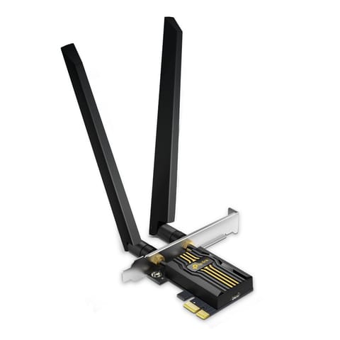 ⁨Karta sieciowa TP-Link PCI-E BE6500 Archer TBE400E⁩ w sklepie Wasserman.eu