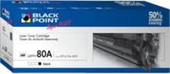 ⁨Toner BLACK POINT LBPPH80A Zamiennik HP CF280A LBPPH80A⁩ w sklepie Wasserman.eu