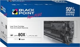 Toner BLACK POINT LBPPH80X Zamiennik HP CF280X LBPPH80X w sklepie Wasserman.eu
