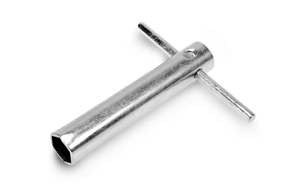 Klucz do świec 21 mm - długość 280 mm w sklepie Wasserman.eu