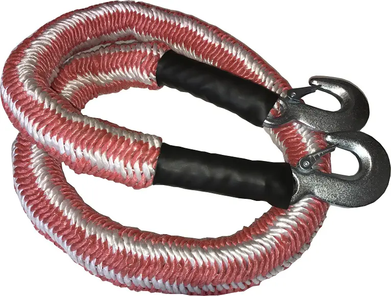 ⁨Flexible tow rope DMC 2500-3500 kg⁩ at Wasserman.eu