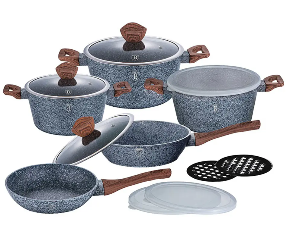SET OF 13 ELEM. BERLINGER HAUS BH-6197 FOREST LINE at Wasserman.eu