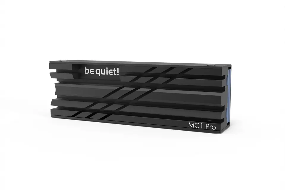 Be quiet MC1 Pro SSD C ooler M.2 2280 BZ003 at Wasserman.eu