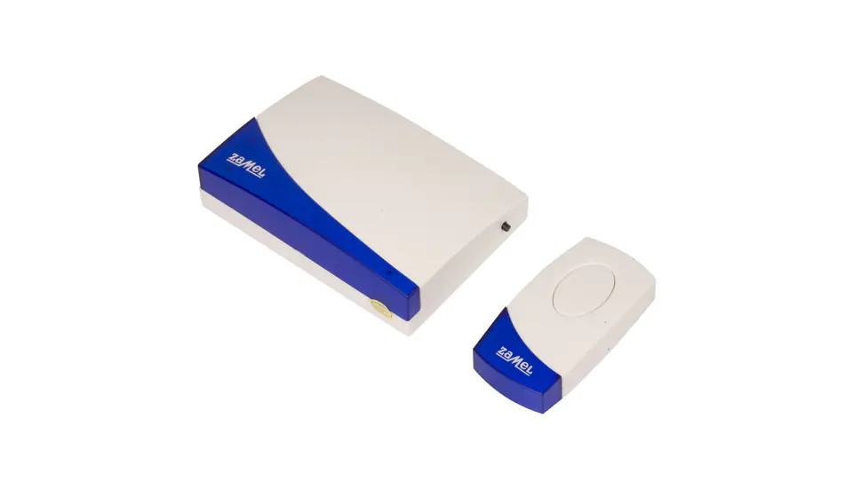 ⁨Wireless doorbell battery SUITA 4.5V range 80m ST-919 SUN10000034⁩ at Wasserman.eu