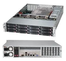 ⁨Serwer NTT Tytan 2212S25 --- RACK 2U, 12 x SATA RAID 1,10,5, Xeon&reg; 4410T, 2 x 960GB SSD, 2 x 32GB RAM DDR5, 2 x LAN RJ45⁩ w sklepie Wasserman.eu