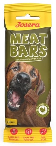 ⁨Josera Meat Bars Turkey 40g⁩ w sklepie Wasserman.eu
