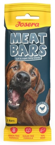 ⁨Josera Meat Bars Chicken 40g⁩ w sklepie Wasserman.eu
