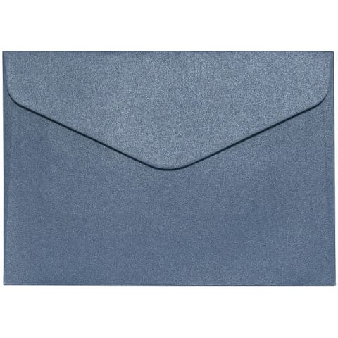 ⁨Koperta C6 Pearl granatowa K 150g. (10szt.) 280255 Galeria Papieru⁩ w sklepie Wasserman.eu