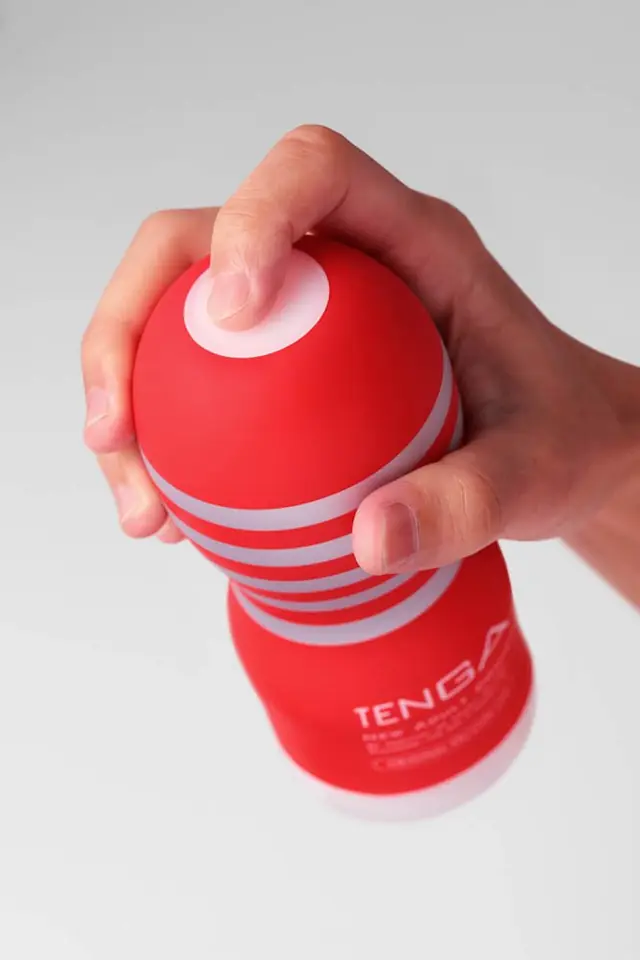 ⁨Original Vacuum Cup - masturbator Tenga⁩ w sklepie Wasserman.eu