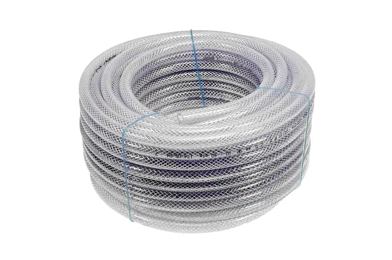 Compressed air hose reinforced 3-layer dia 8 mm/1 m (50m per roll) at Wasserman.eu