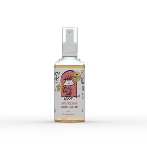 ⁨HISKIN CRAZY HAIR Spray d/włosów - termoochrona 10⁩ w sklepie Wasserman.eu