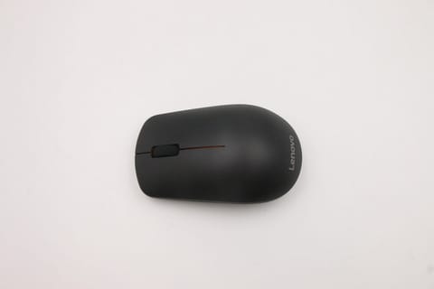 ⁨Lenovo Wireless optical mouse with⁩ w sklepie Wasserman.eu
