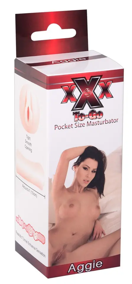 ⁨XXX to go Pocket Masturbator Aggie⁩ at Wasserman.eu