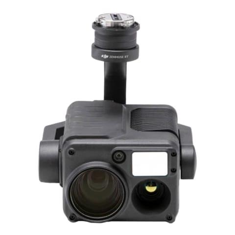 ⁨Zenmuse H20T + Care Enterprise Basic Thermal Imaging Camera⁩ at Wasserman.eu