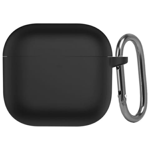 ⁨Beline AirPods Silicone Cover Air Pods 4czarny/black⁩ w sklepie Wasserman.eu