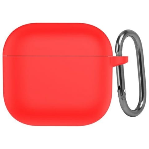 ⁨Beline AirPods Silicone Cover Air Pods 4czerwony /red⁩ w sklepie Wasserman.eu