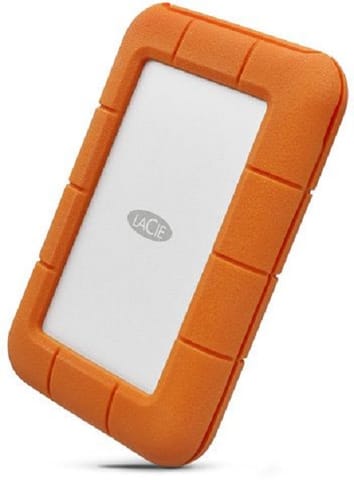 ⁨LaCie Rugged Secure STFR2000403 - 2TB⁩ at Wasserman.eu