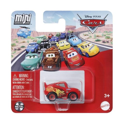 ⁨Cars. Mikroauto Lightning MCqueen JDJ42⁩ w sklepie Wasserman.eu