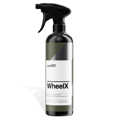⁨CarPro WheelX 500ml - profesjonalny środek do czyszczenia felg⁩ w sklepie Wasserman.eu