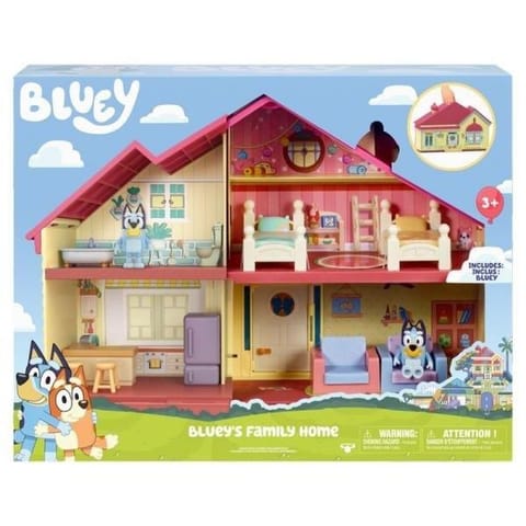 ⁨Bluey Family House 13024⁩ at Wasserman.eu