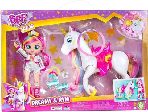 ⁨IMC Toys Cry Babies BFF Dreamy & Rym⁩ at Wasserman.eu