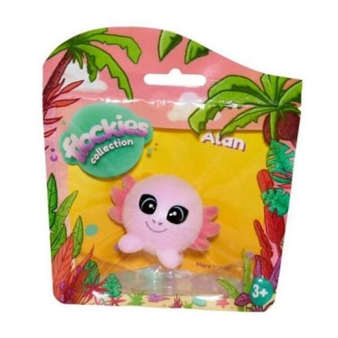 Figurka Flockies Aksolotl w sklepie Wasserman.eu