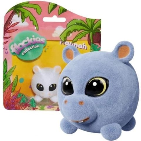 Figurka Flockies Hipopotam w sklepie Wasserman.eu